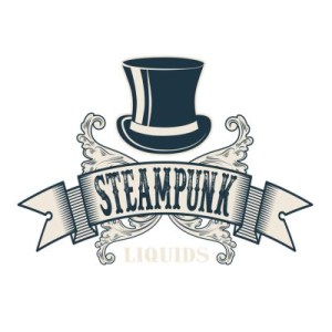 steampunk logo
